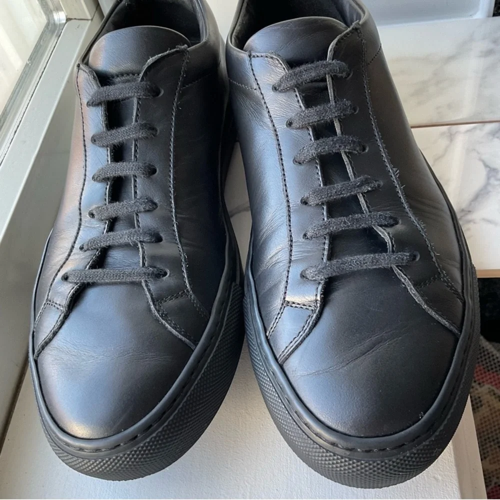 Common Projects | Original Achilles Sneakers | EU 37 - Picture 3 of 6